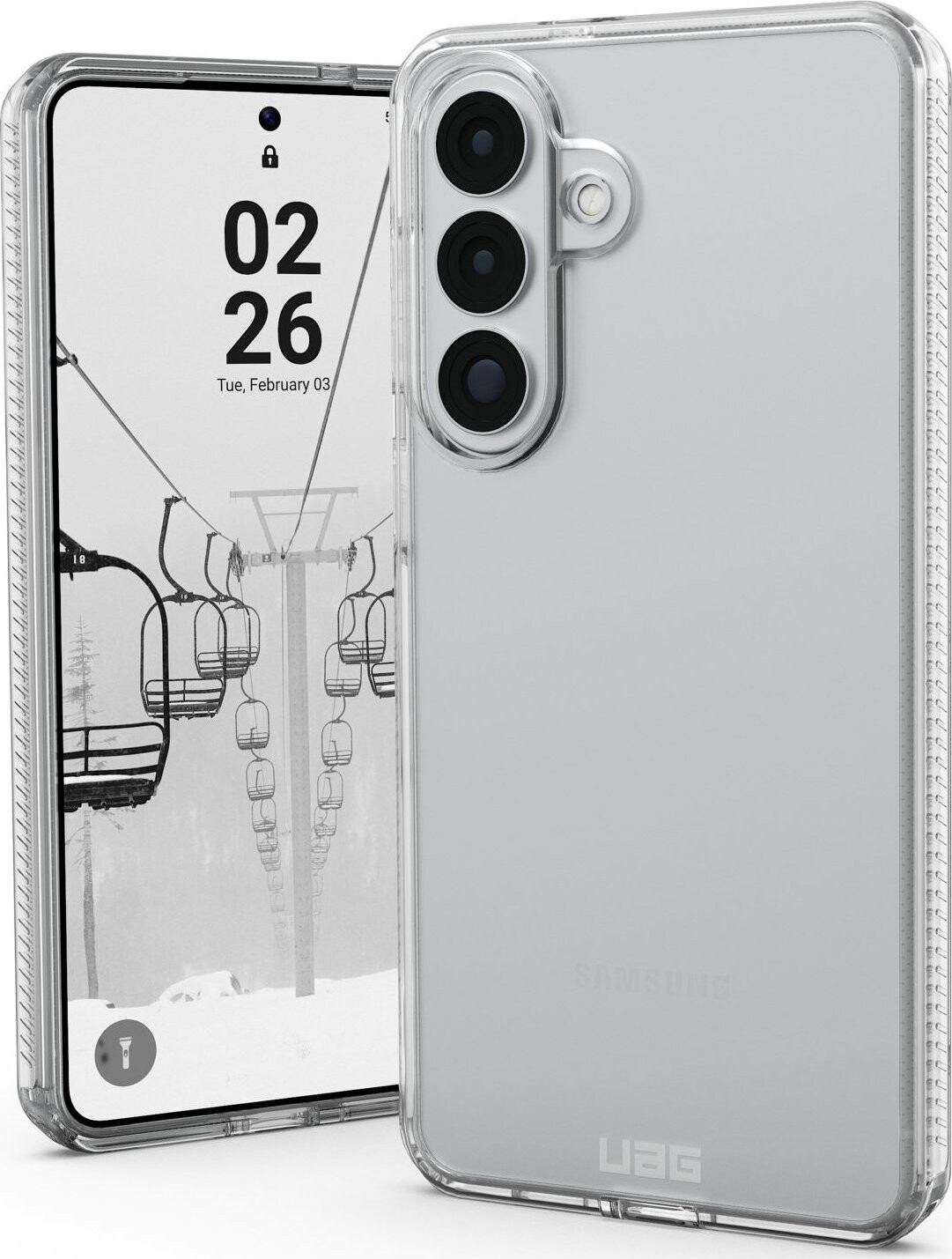 UAG Plyo Ice Samsung Galaxy S26+