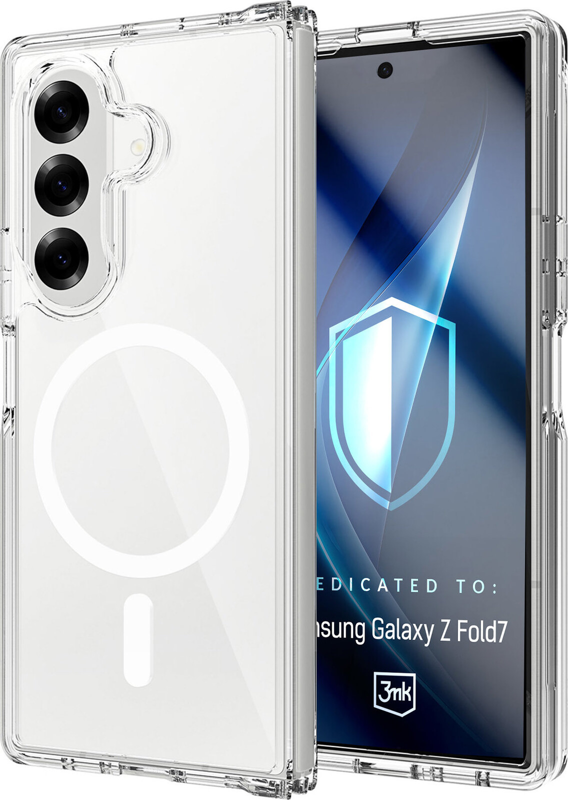 3MK Armor MagCase pre Samsung Galaxy Z Fold 7