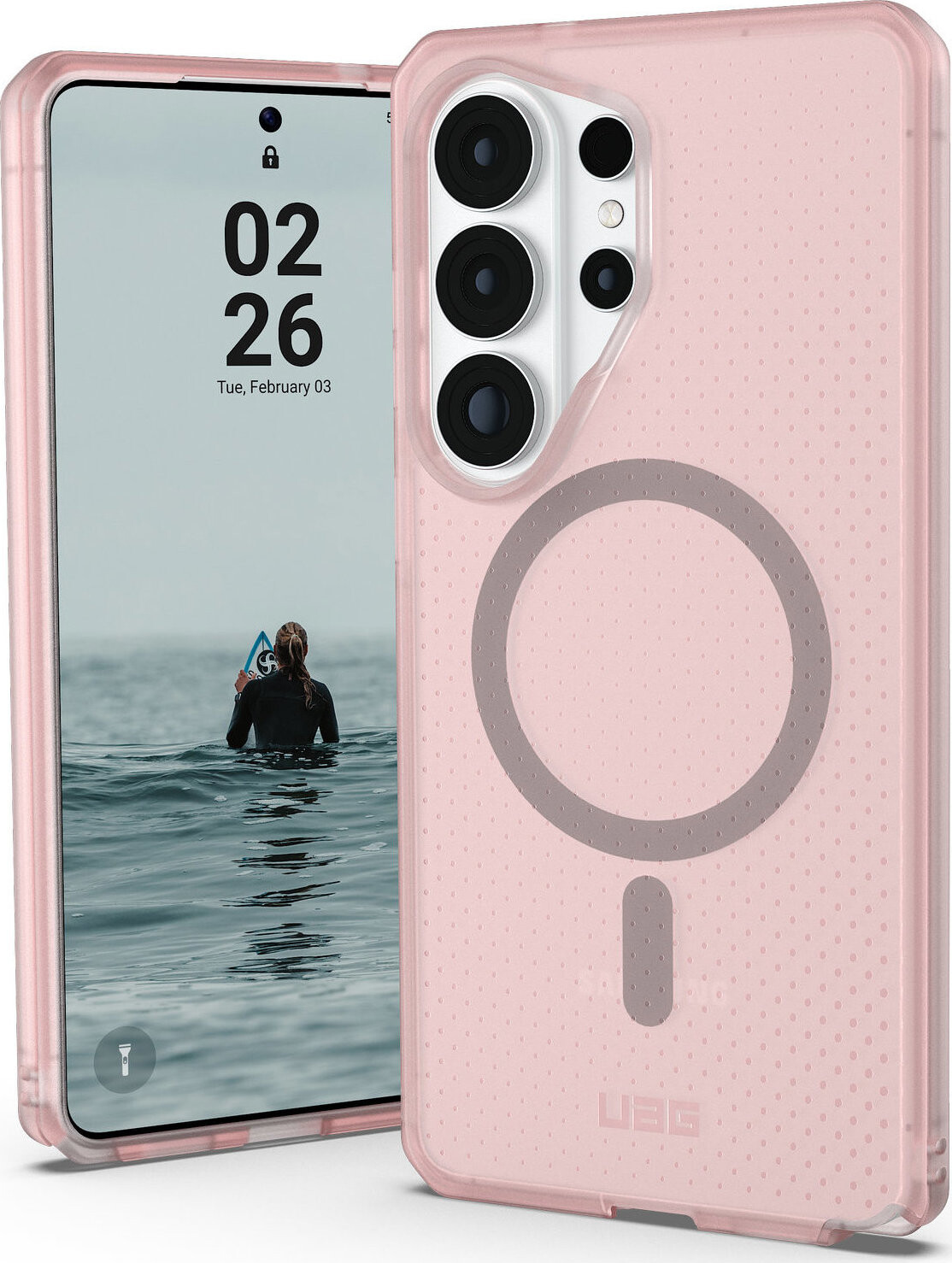 UAG Dot Rose Samsung Galaxy S26 Ultra