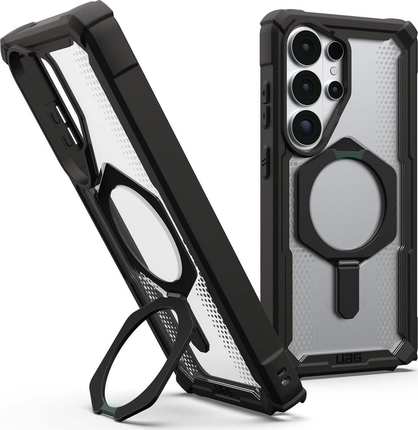 UAG Plasma XTE Black Clear Samsung Galaxy S26 Ultra