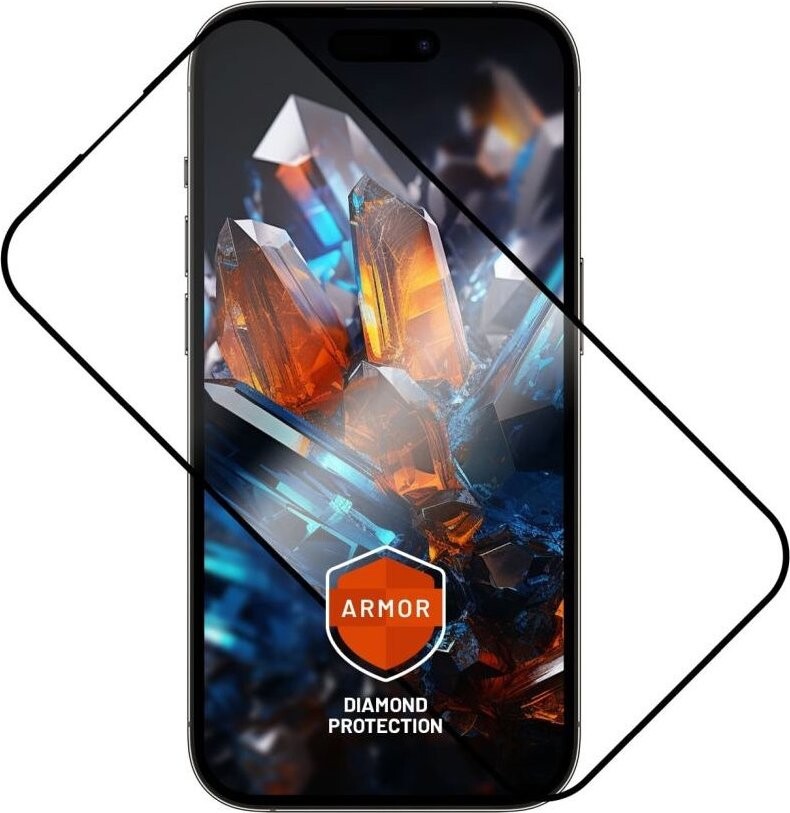 FIXED Armor s Anti-dust aplikátorom a AR vrstvou pre Samsung Galaxy S26 Ultra čierne