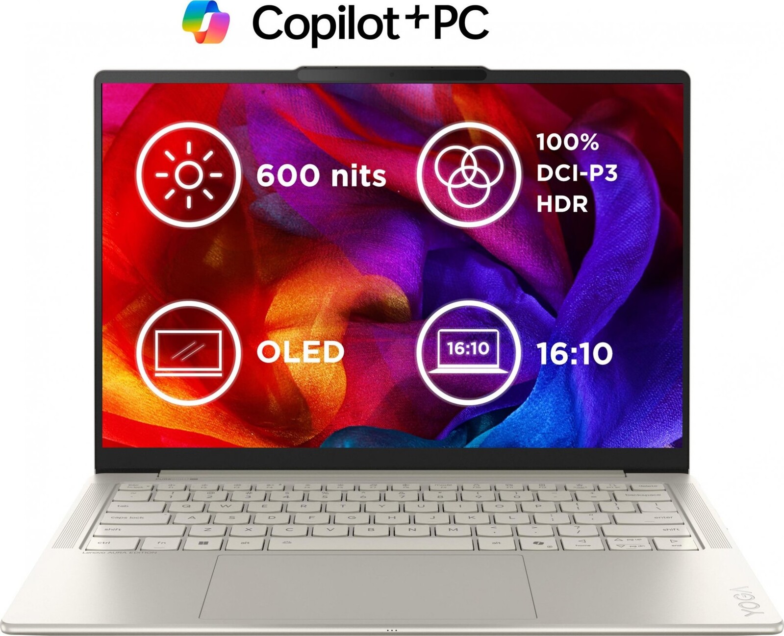 Lenovo Yoga Slim 7 14ILL10 Seashell celokovový