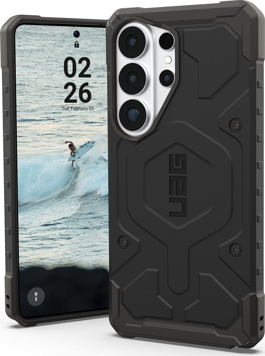 UAG Pathfinder Black Samsung Galaxy S26 Ultra