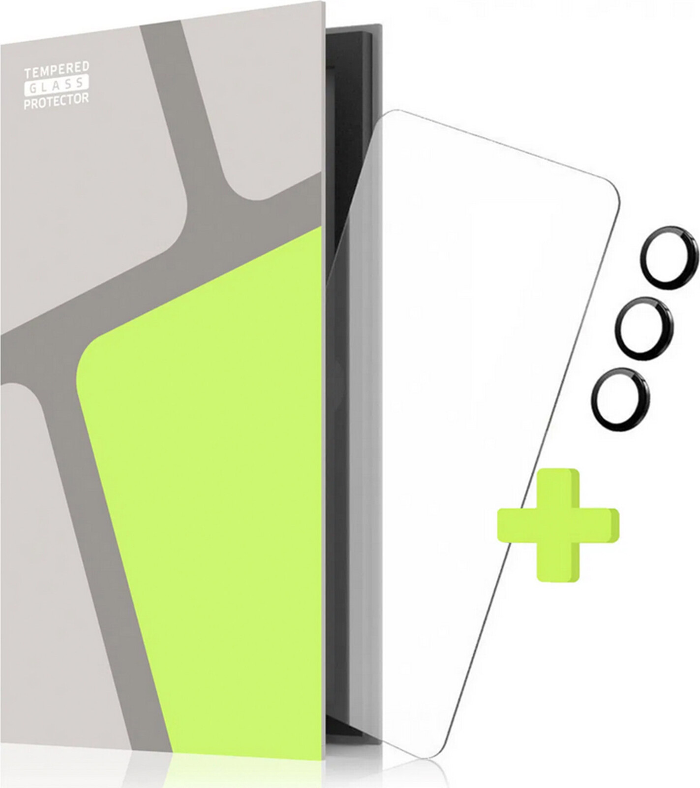 Tempered Glass Protector pro Samsung Galaxy S26 Plus + sklo na kameru