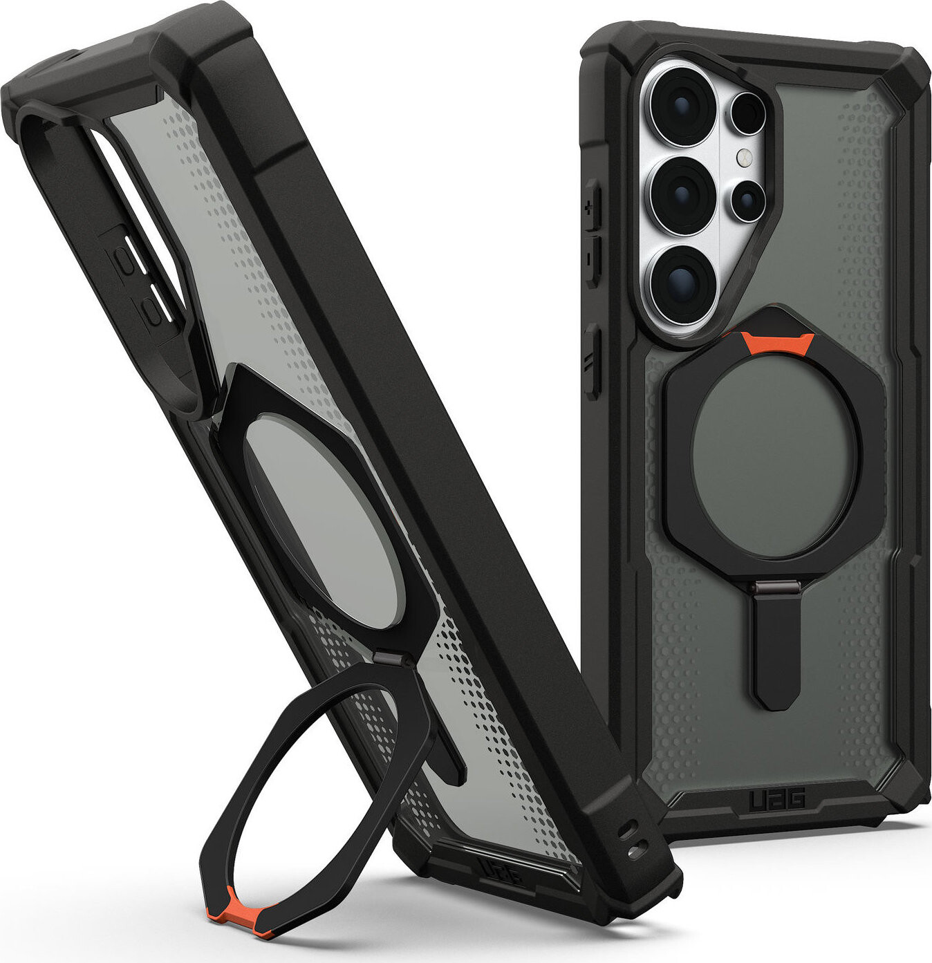 UAG Plasma XTE Black Orange Samsung Galaxy S26 Ultra