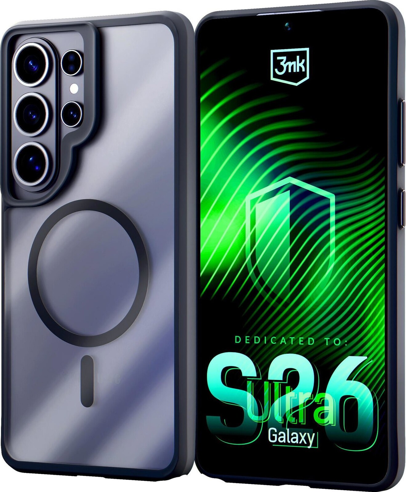 3MK Satin Armor MagCase pro Samsung Galaxy S26 Ultra