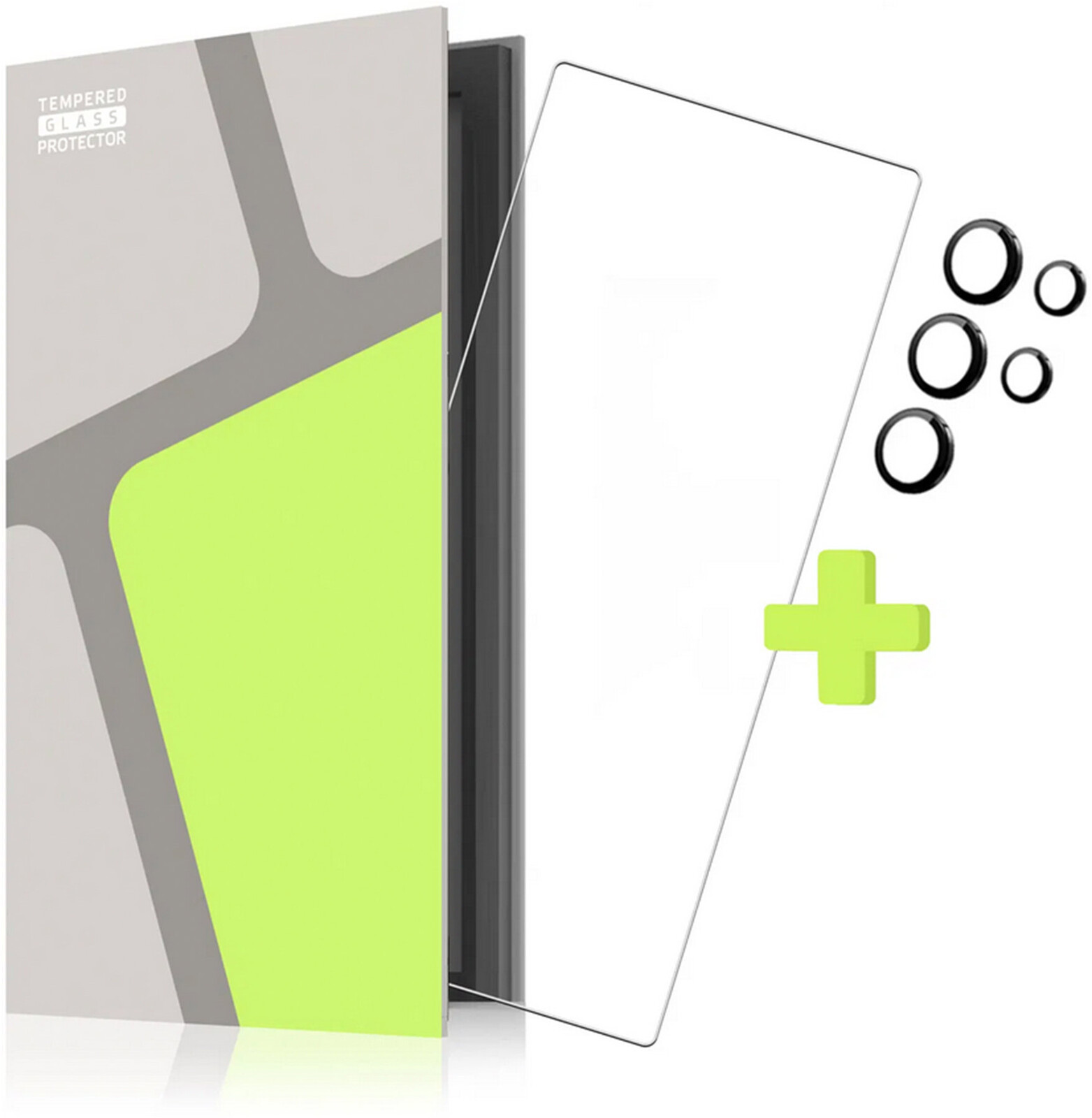 Tempered Glass Protector pro Samsung Galaxy S26 Ultra + sklo na kameru