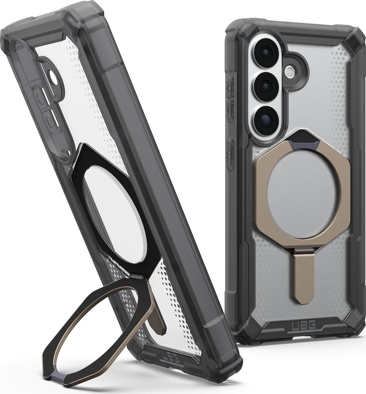 UAG Plasma XTE Ash Titanium Samsung Galaxy S26