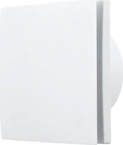 Garsaco GSC Larino 100 mm, 62 m3/h, 40 dB, 20 W, biely, čelný kryt