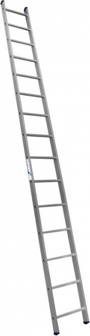 ALUMET Příložný žebřík HL1 5115 EUK 1 × 15 příček