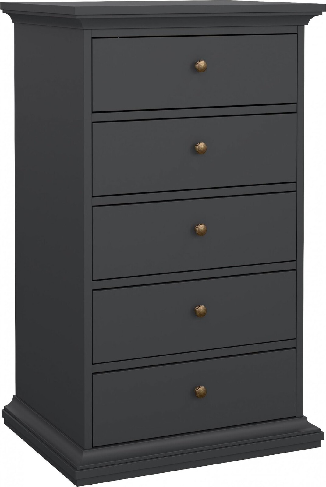 FALCO Komoda Provence 717 sivá