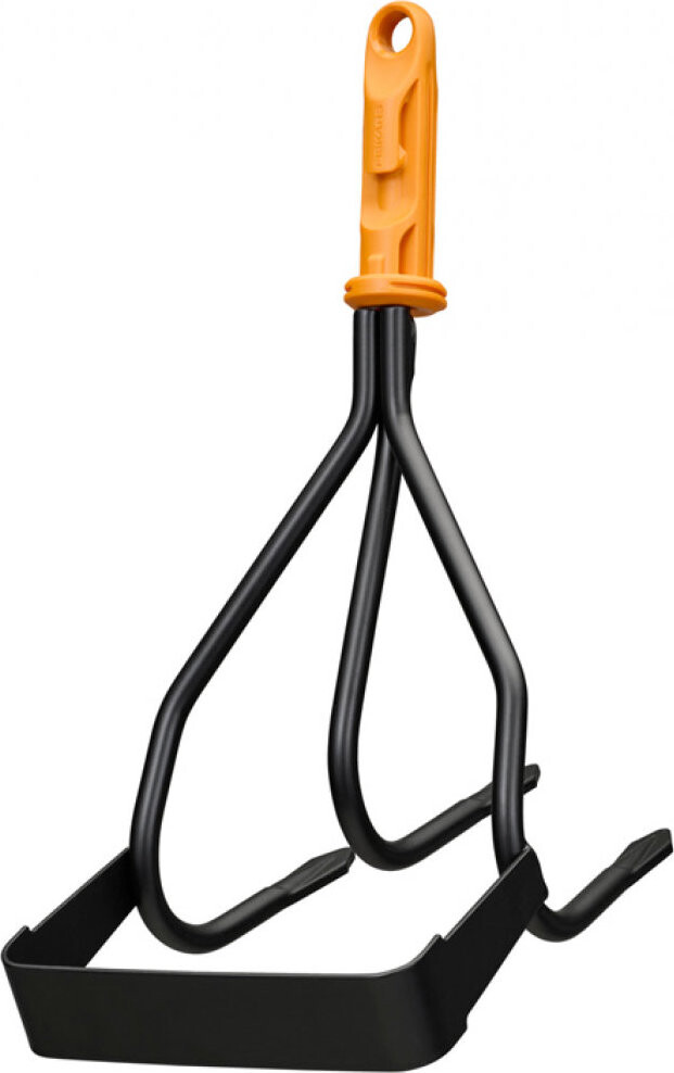 FISKARS Kultivátor 3-hrotý + motyčka OneClick