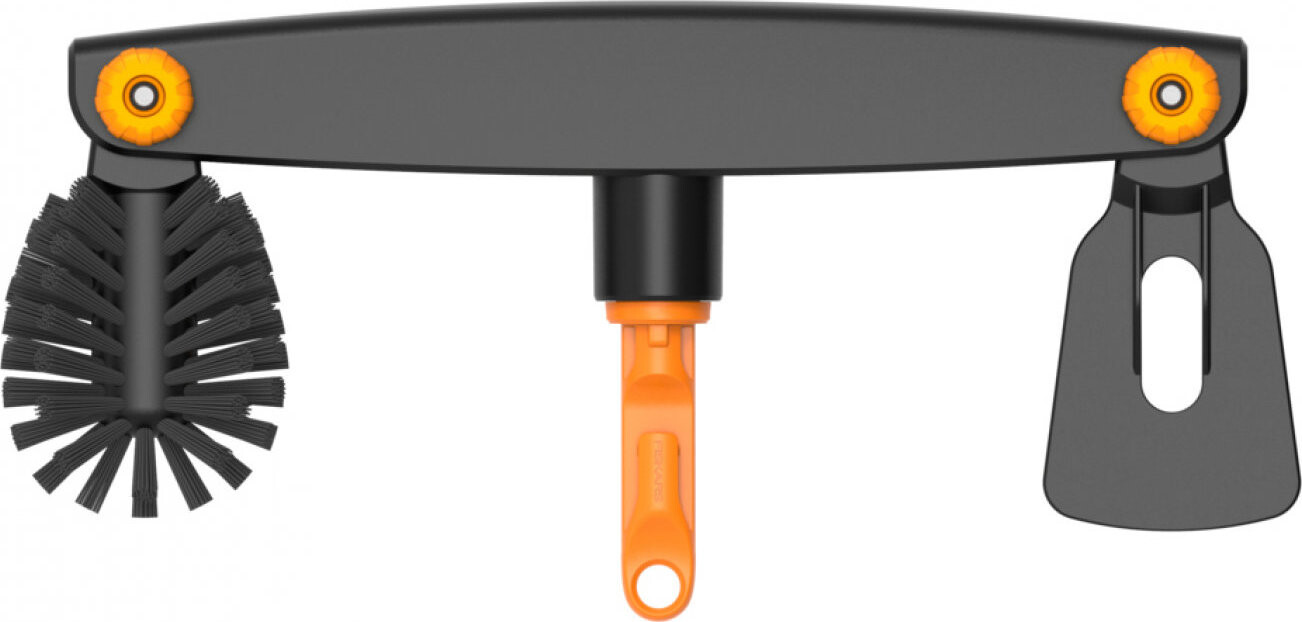 FISKARS Čistič odkvapov 34 cm OneClick
