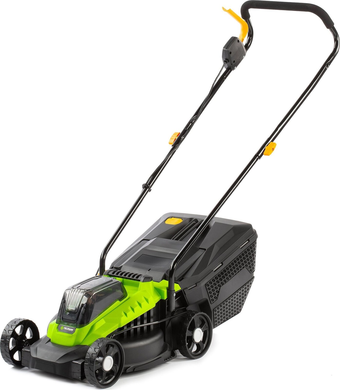 FIELDMANN Rotačná kosačka AKU FZR 70330 2× 20 V (2× 2 Ah)