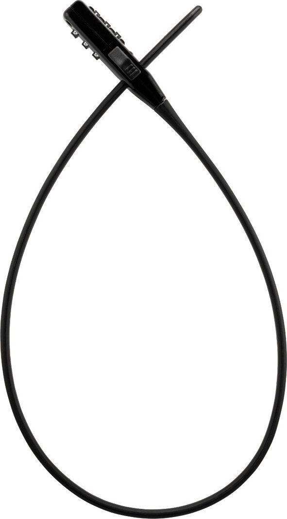 Trelock Strap It Code Lock Black