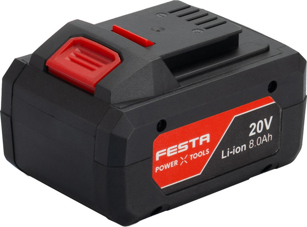 FESTA Batéria SHARE20V 8,0 Ah Li-Ion do AKU náradia 28083