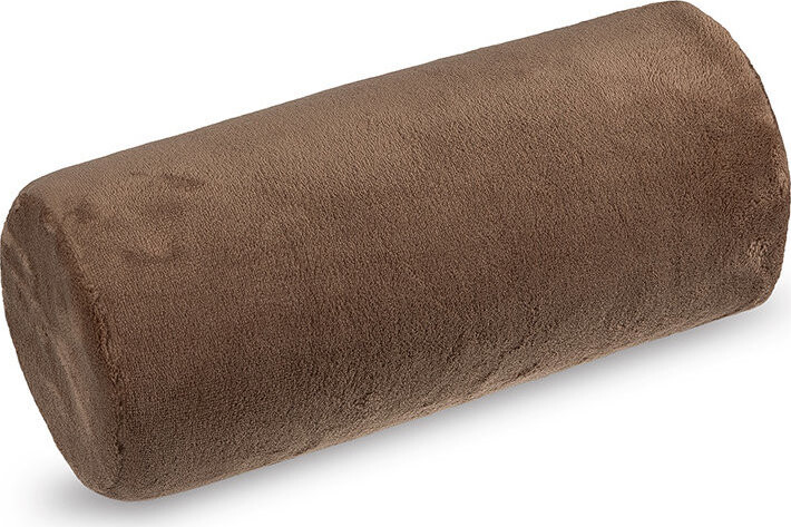 BELLATEX Obliečka VALEC mikro 15 × 35 cm, kávová