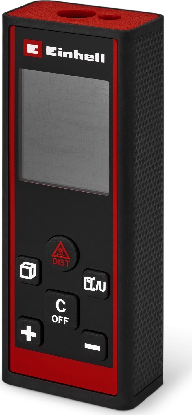 EINHELL Laserový diaľkomer TC-LD 60 R, 2270082