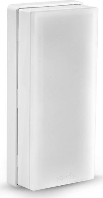 Somfy Sunteis io bezdrátový sluneční a teplotní senzor, bílý