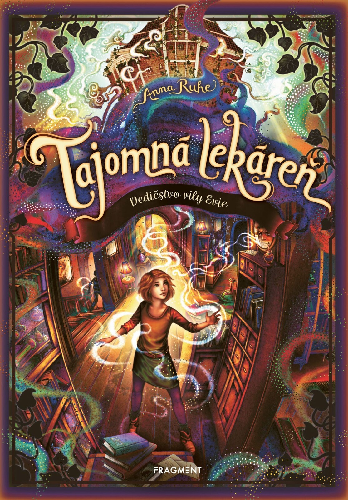 Dedičstvo vily Evie