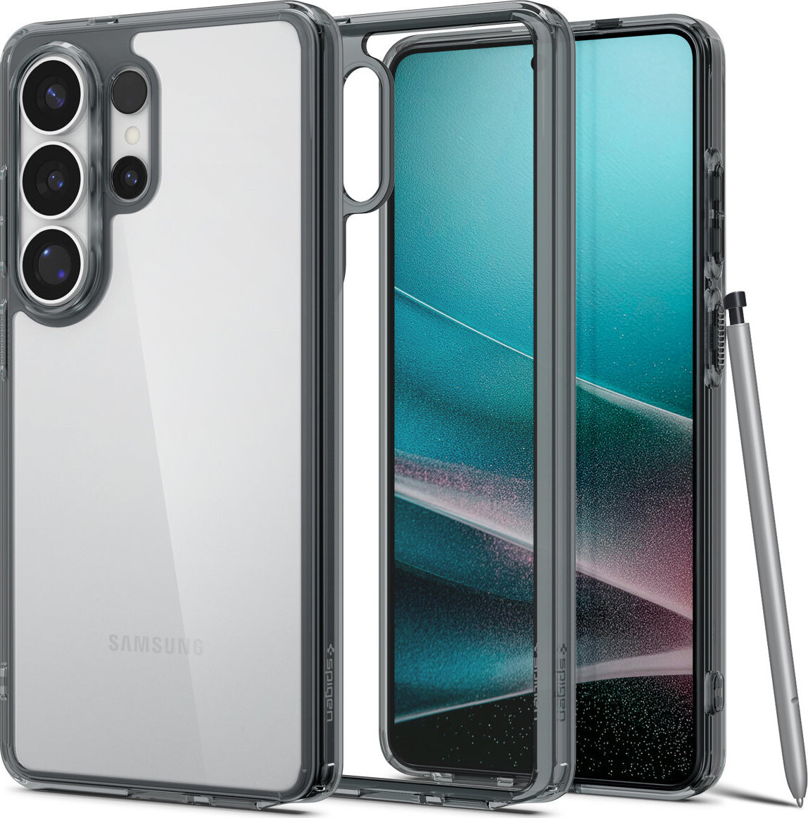 Spigen Ultra Hybrid Space Crystal Samsung Galaxy S26 Ultra