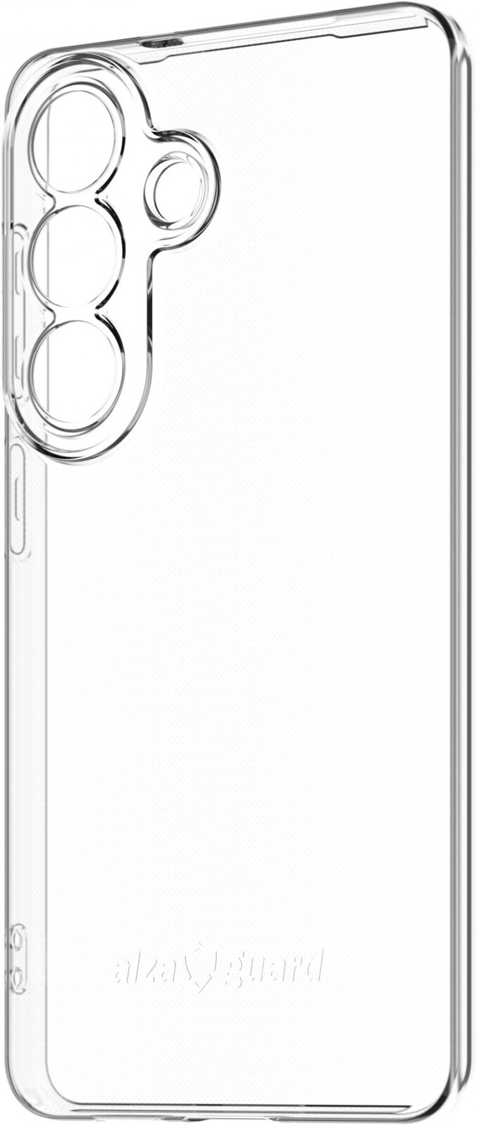 AlzaGuard Crystal Clear TPU Case pre Samsung Galaxy S26
