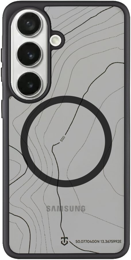 Tactical MagForce Hyperstealth Sika Kryt pro Samsung Galaxy S26 Asphalt