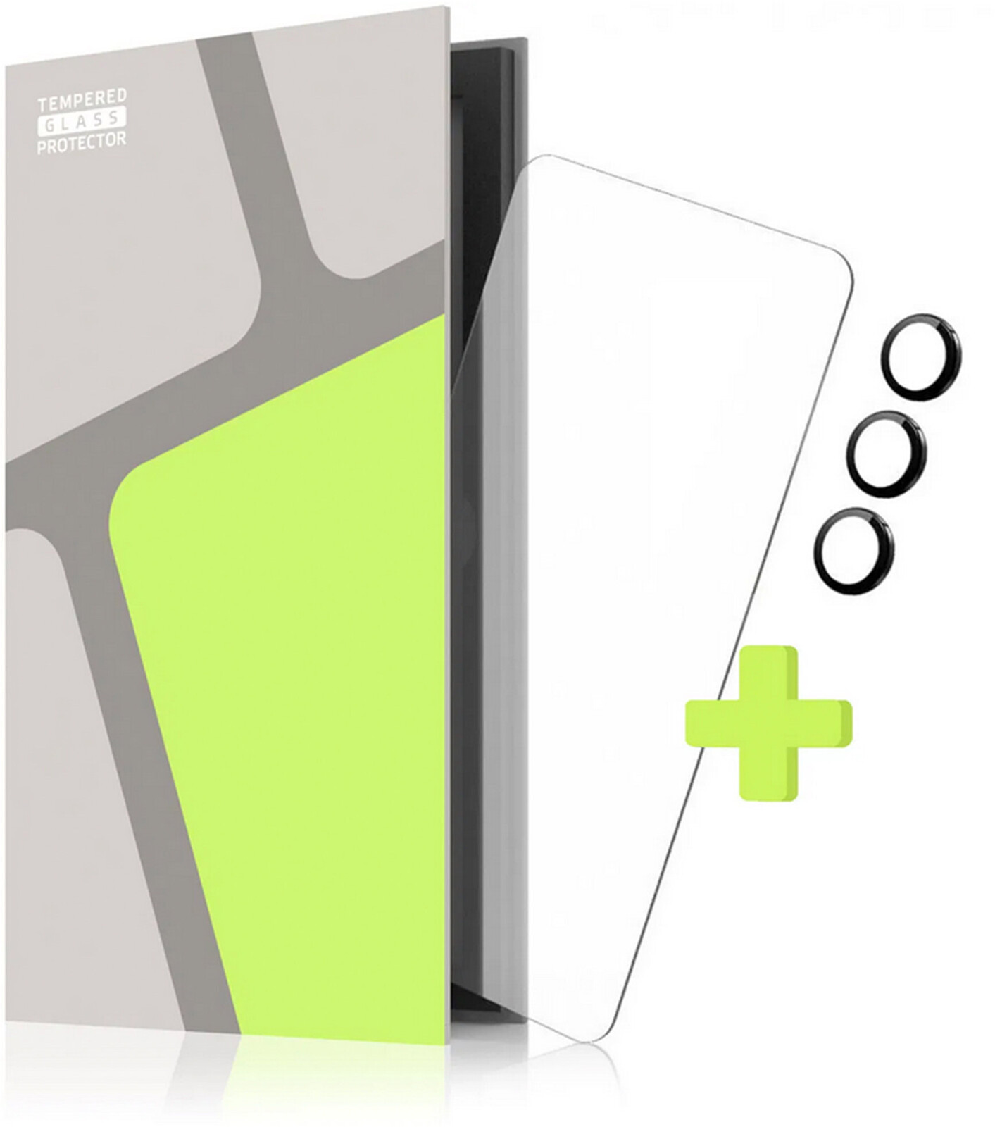 Tempered Glass Protector pro Samsung Galaxy S26 + sklo na kameru