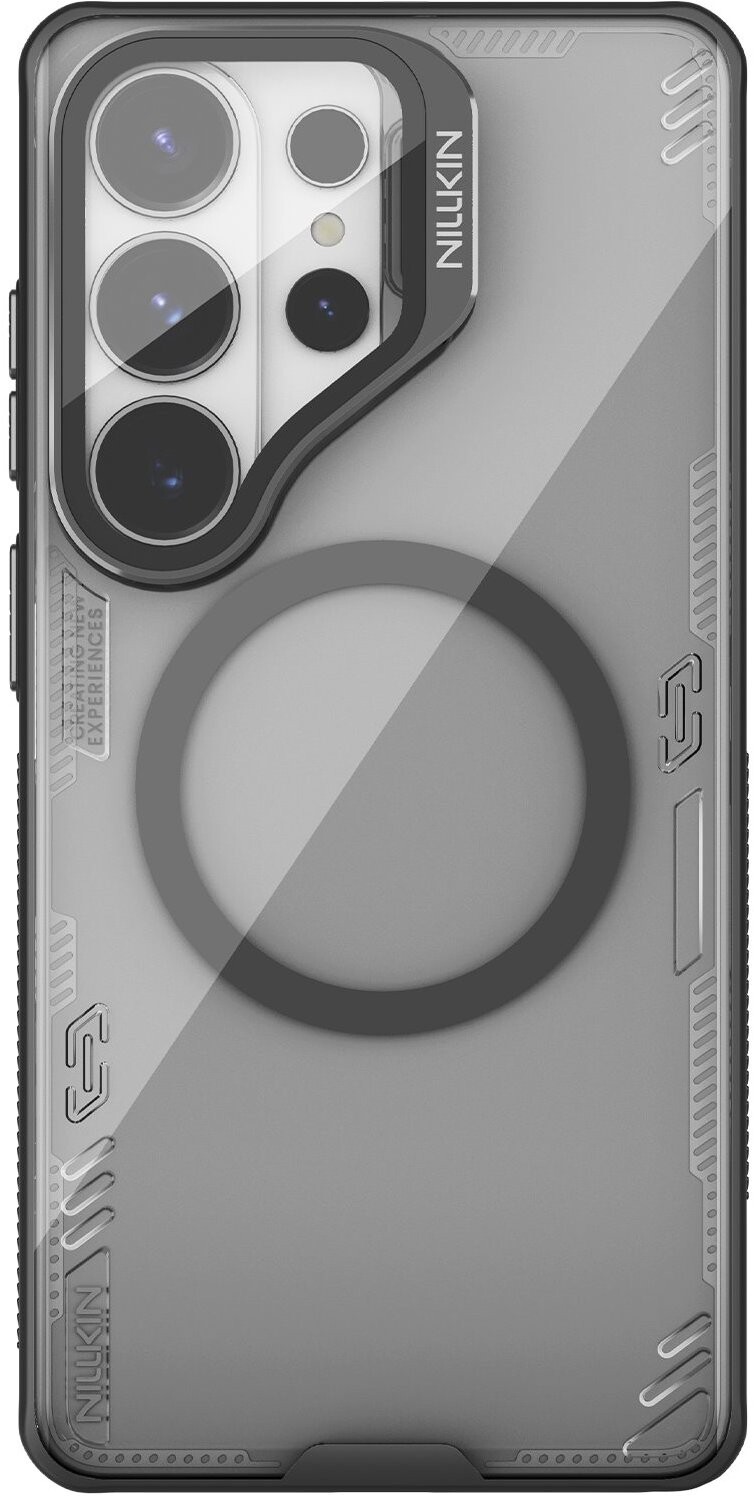 Nillkin Iceblade Prop Magnetic Kryt pro Samsung Galaxy S26 Ultra Dark Night Black