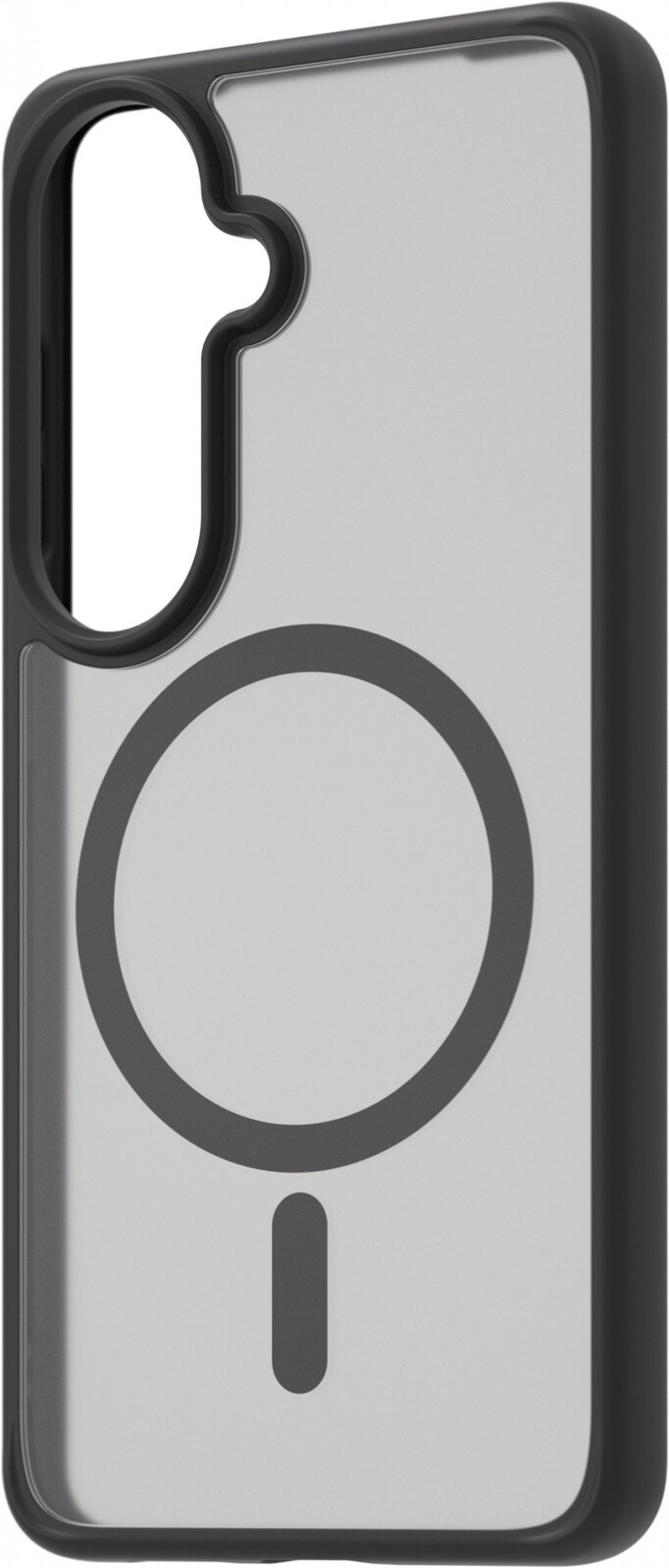 AlzaGuard Matte Case Compatible with Magsafe pre Samsung Galaxy S26 čierny