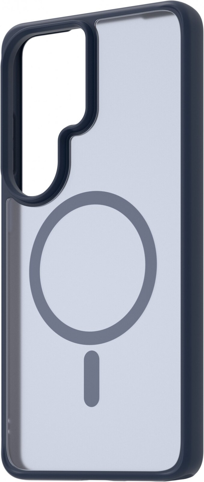 AlzaGuard Matte Case Compatible with Magsafe pre Samsung Galaxy S26 Ultra 5G tmavomodrý