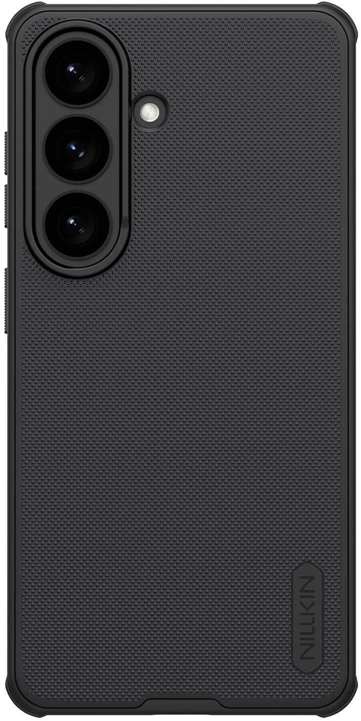 Nillkin Super Frosted PRO Magnetic Zadní Kryt pro Samsung Galaxy S26 Black