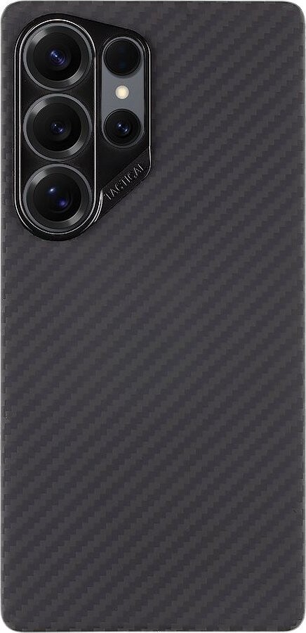 Tactical MagForce Aramid Kryt pro Samsung Galaxy S26 Ultra Black