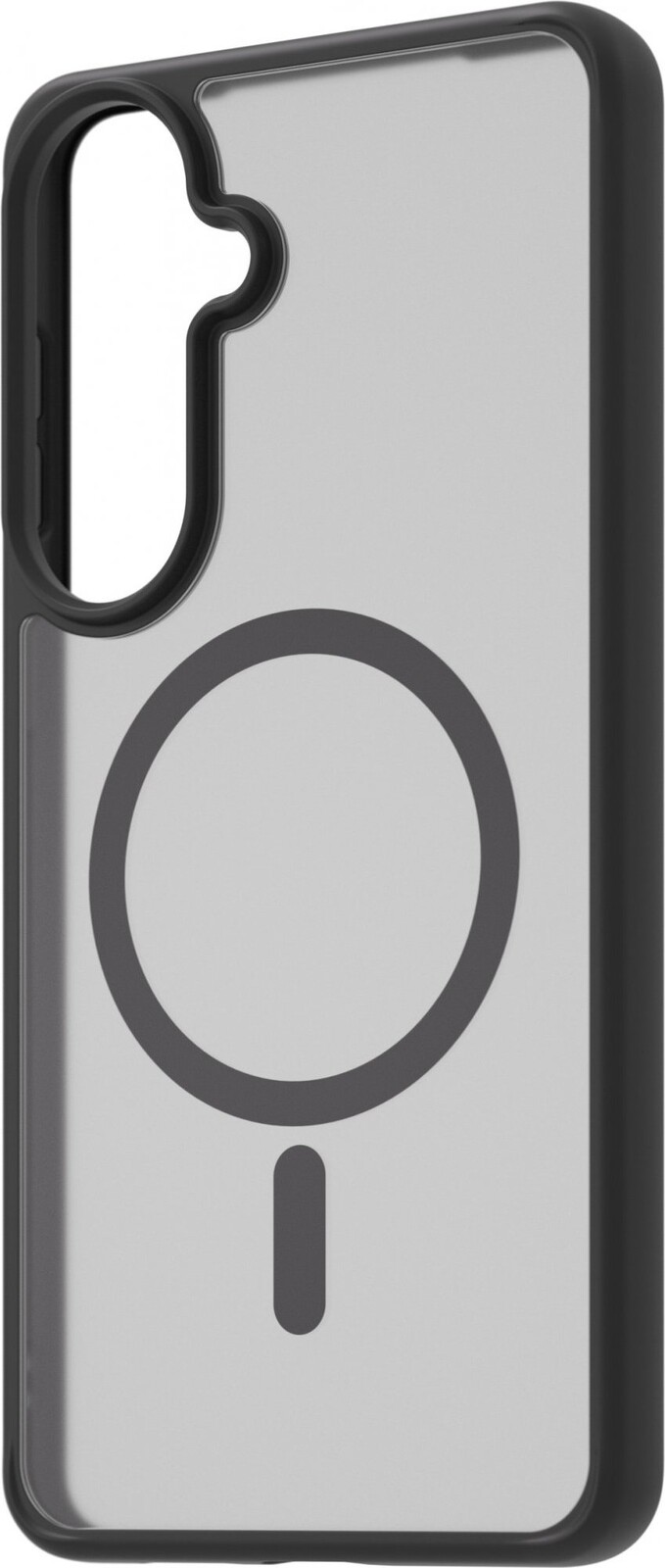 AlzaGuard Matte Case Compatible with Magsafe pre Samsung Galaxy S26+ čierny