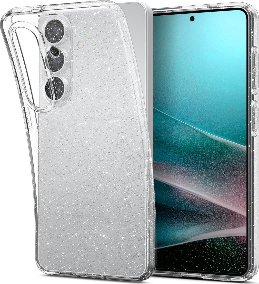Spigen Liquid Crystal Glitter Crystal Quartz Samsung Galaxy S26+