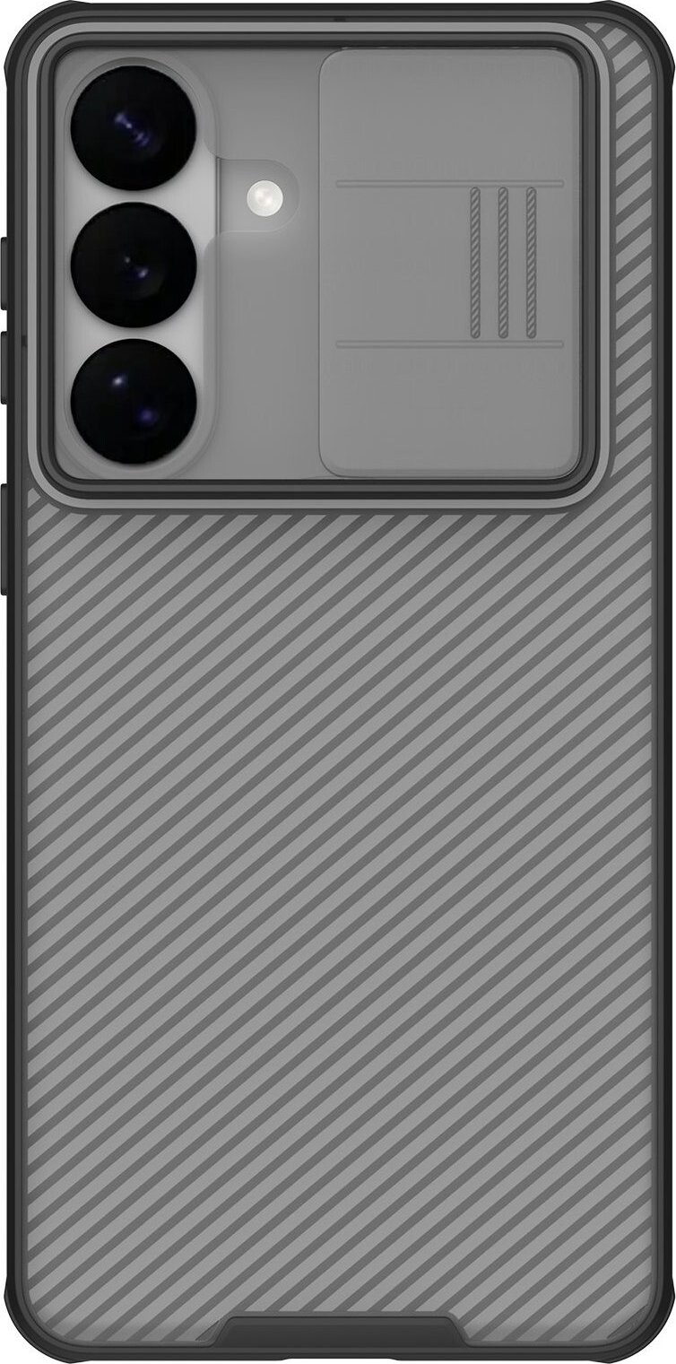 Nillkin CamShield PRO Zadní Kryt pro Samsung Galaxy S26+ Transparent Black