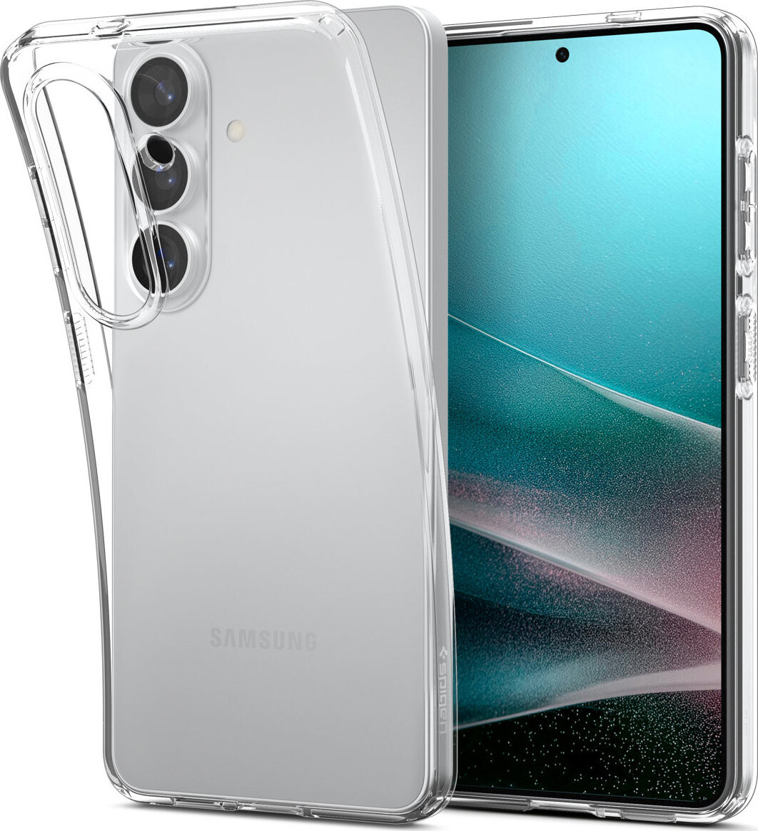 Spigen Liquid Crystal Crystal Clear Samsung Galaxy S26+