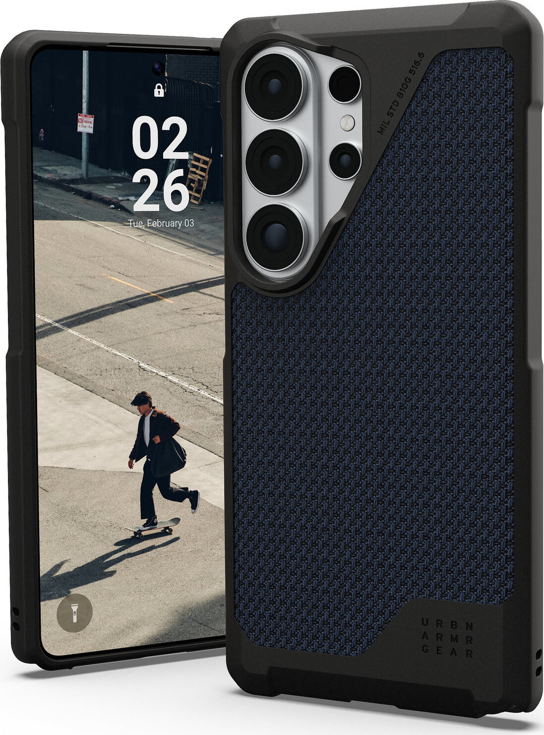 UAG Metropolis LT Kevlar Mallard Samsung Galaxy S26 Ultra