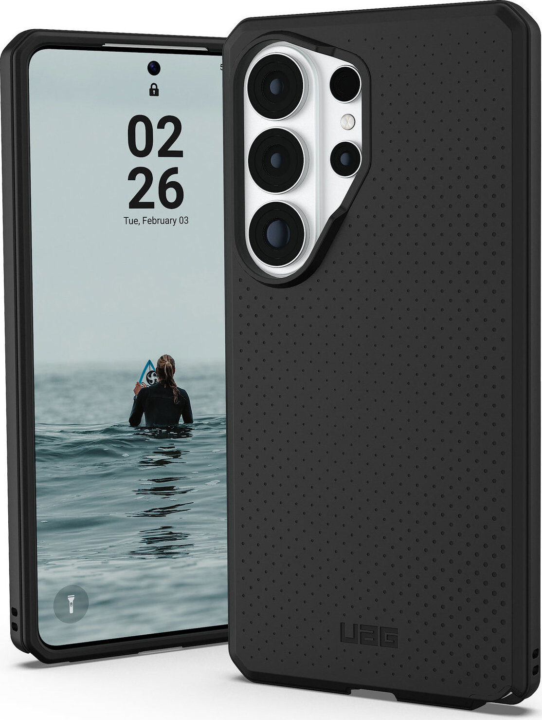 UAG Dot Black Samsung Galaxy S26 Ultra