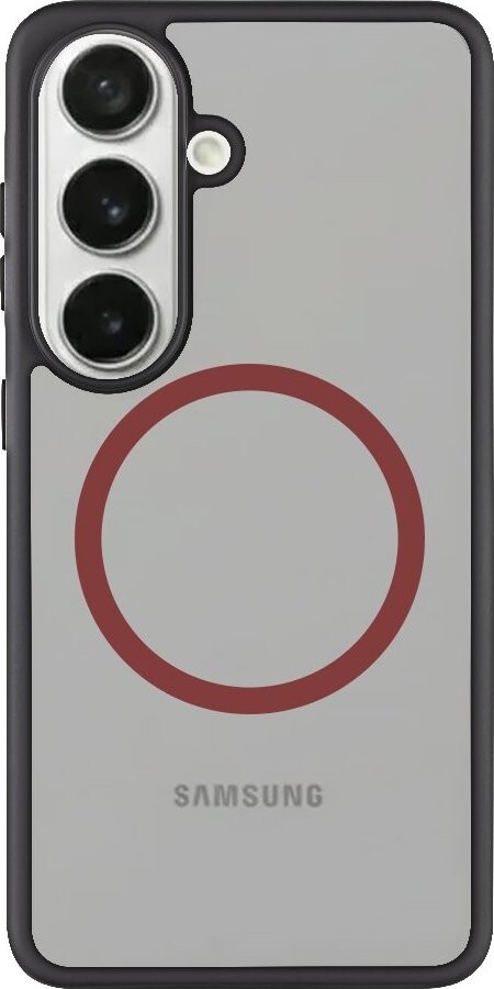 Tactical MagForce Hyperstealth 2.0 Kryt pro Samsung Galaxy S26 Black/Red