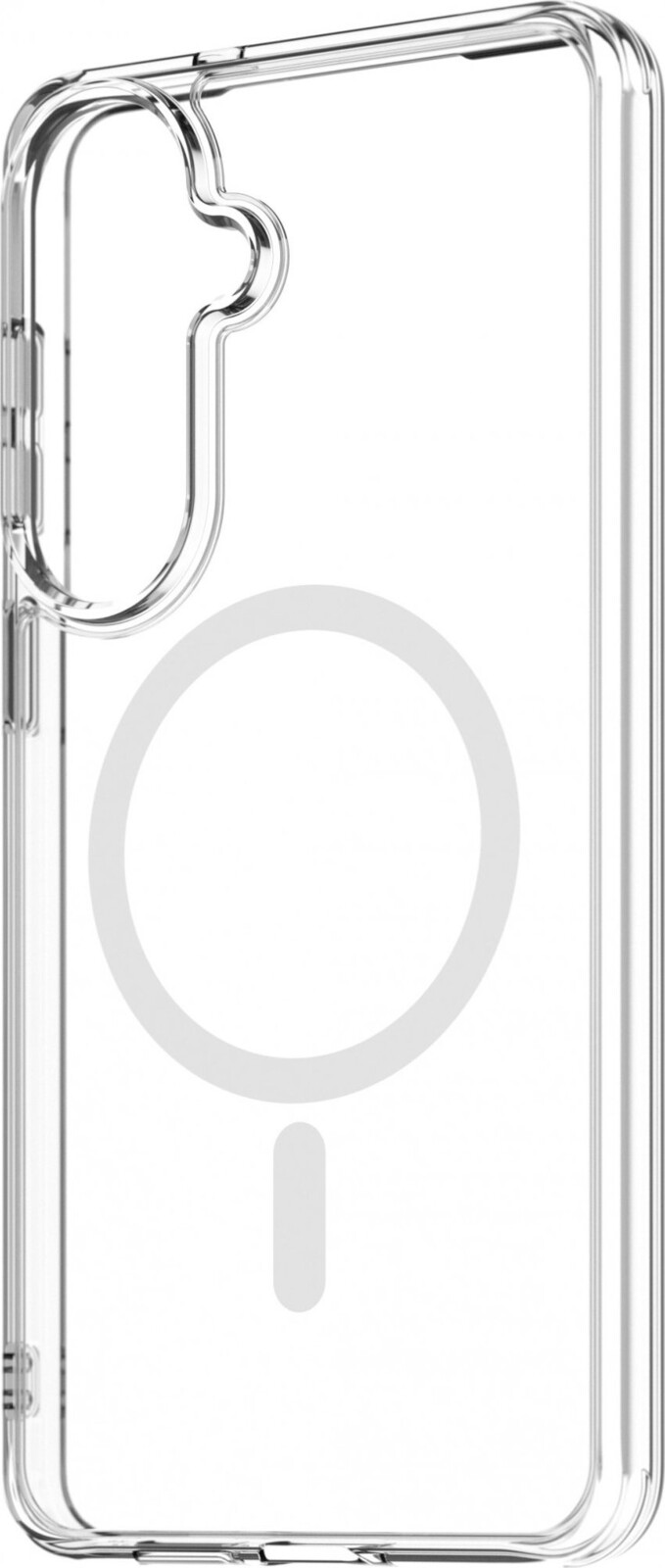 AlzaGuard Crystal Clear TPU Case Compatible with Magsafe pre Samsung Galaxy S26+