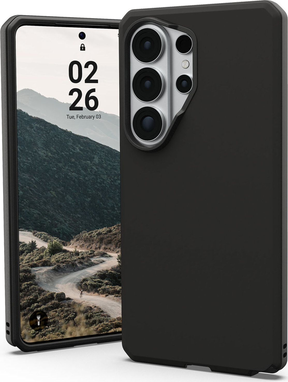 UAG Civilian LT Black Samsung Galaxy S26 Ultra