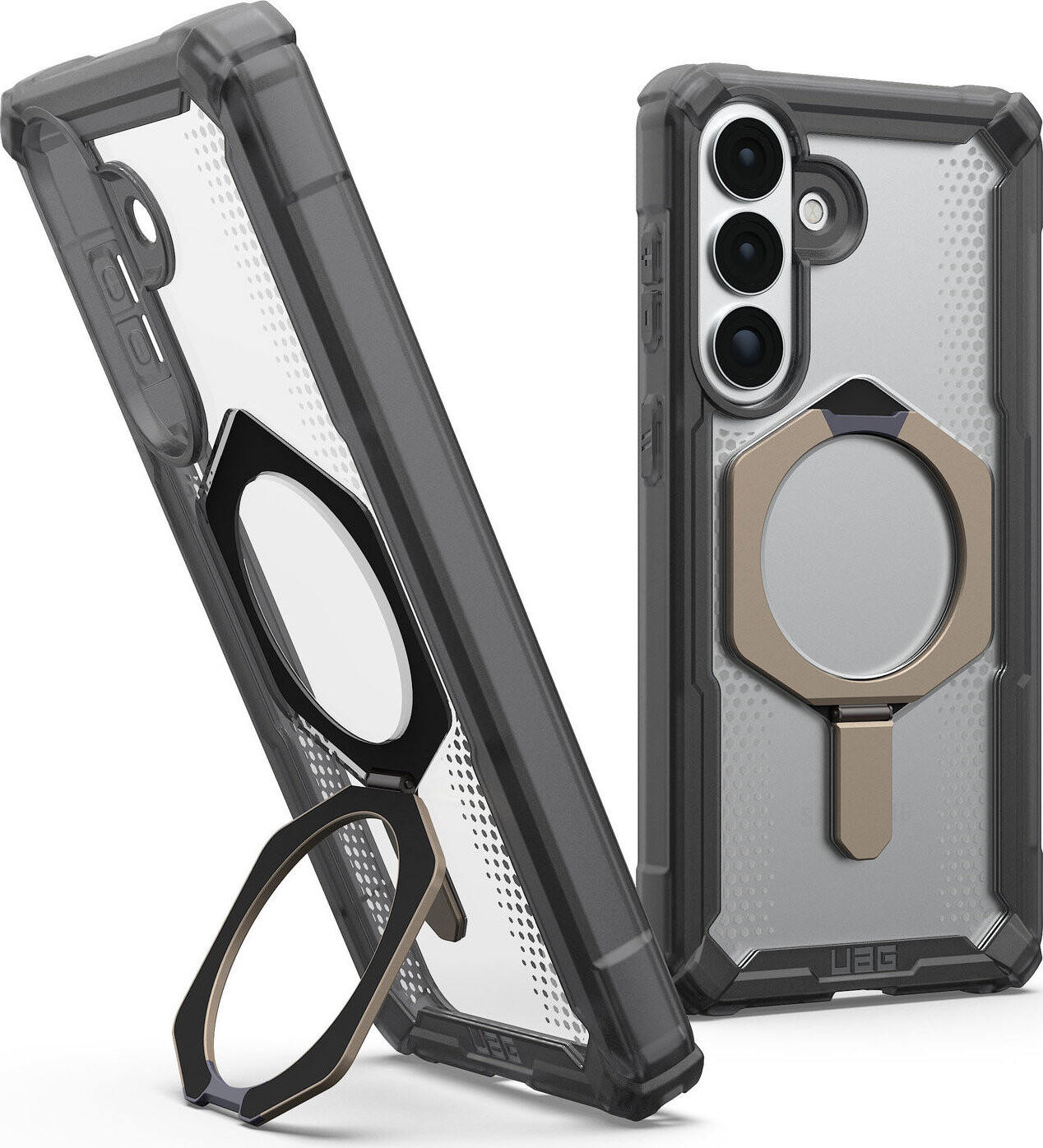 UAG Plasma XTE Ash Titanium Samsung Galaxy S26+