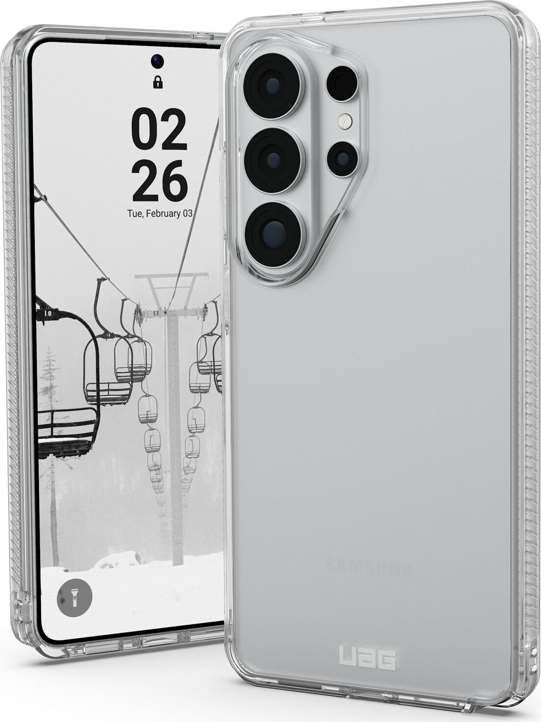 UAG Plyo Ice Samsung Galaxy S26 Ultra