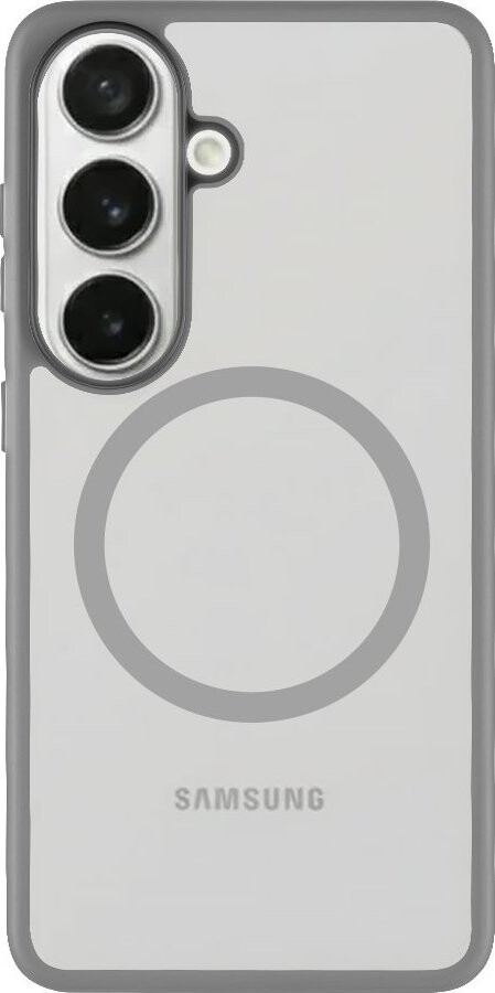 Tactical MagForce Hyperstealth Kryt pro Samsung Galaxy S26 Light Grey