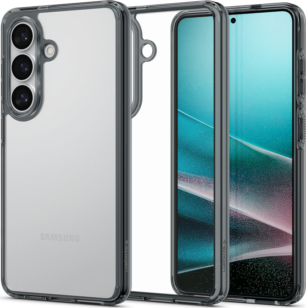 Spigen Ultra Hybrid Space Crystal Samsung Galaxy S26+
