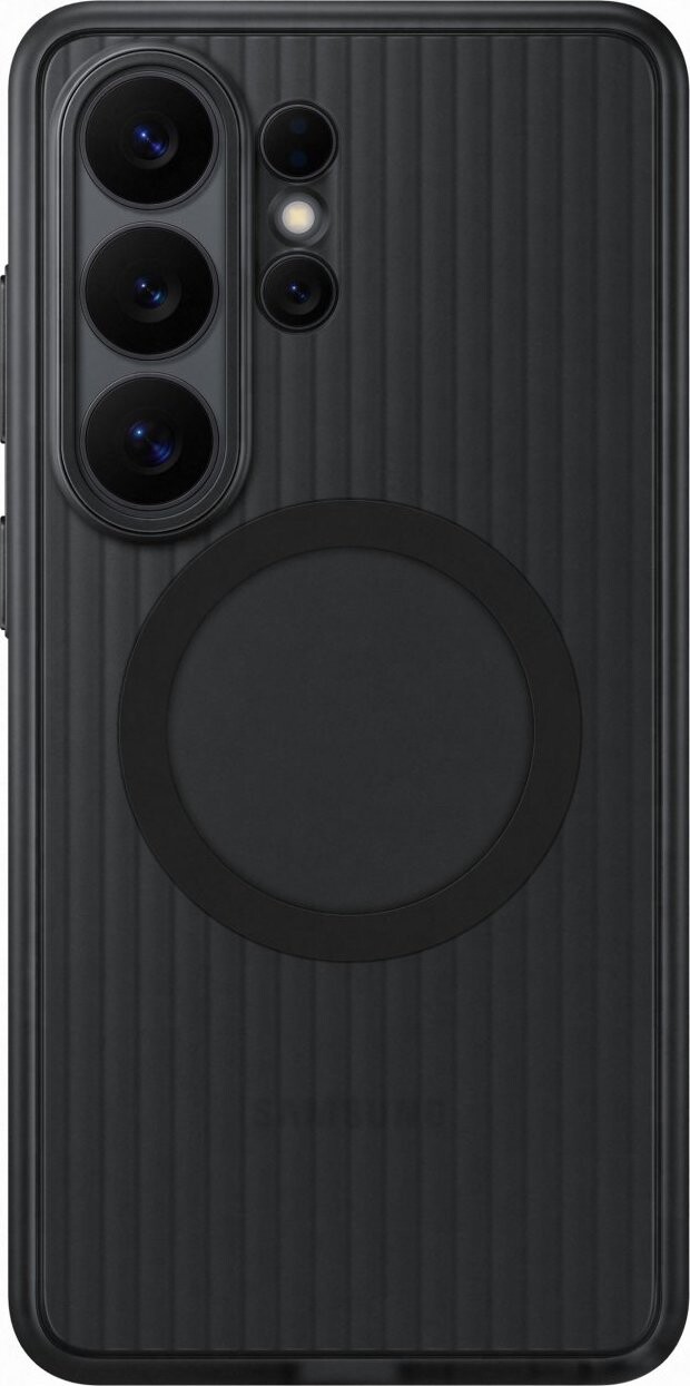 Samsung Galaxy S26 Ultra Ochranný kryt s magnetem Black