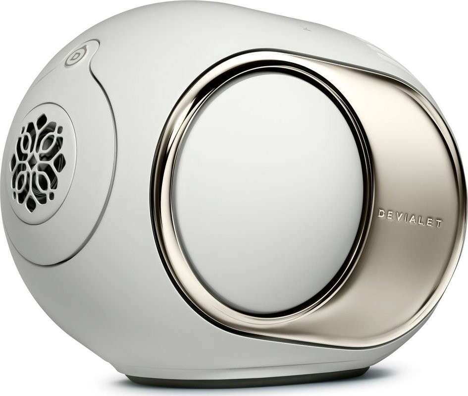 Devialet Phantom Ultimate 98 dB Light Pearl