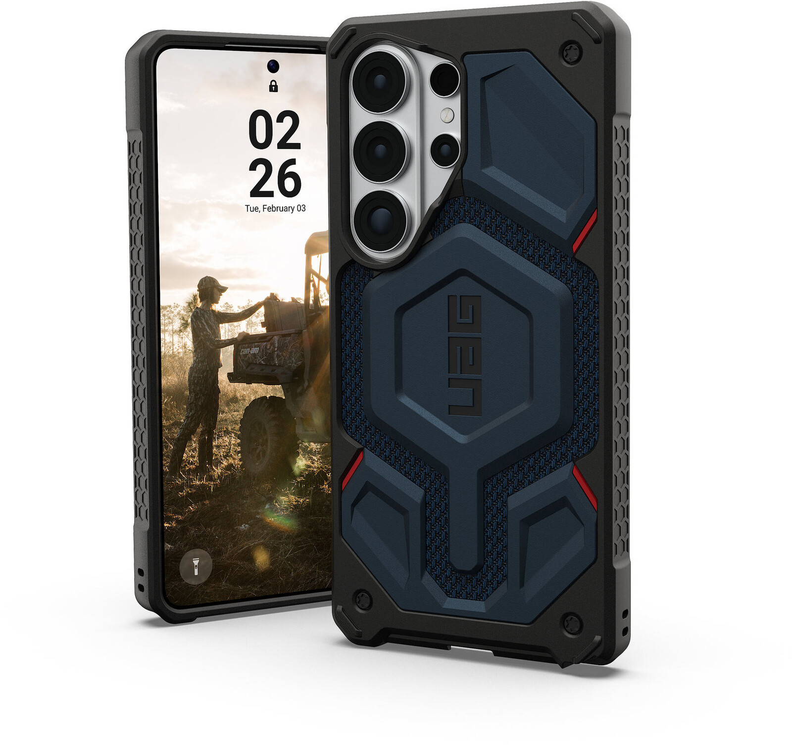 UAG Monarch Pro Kevlar Mallard Samsung Galaxy S26 Ultra
