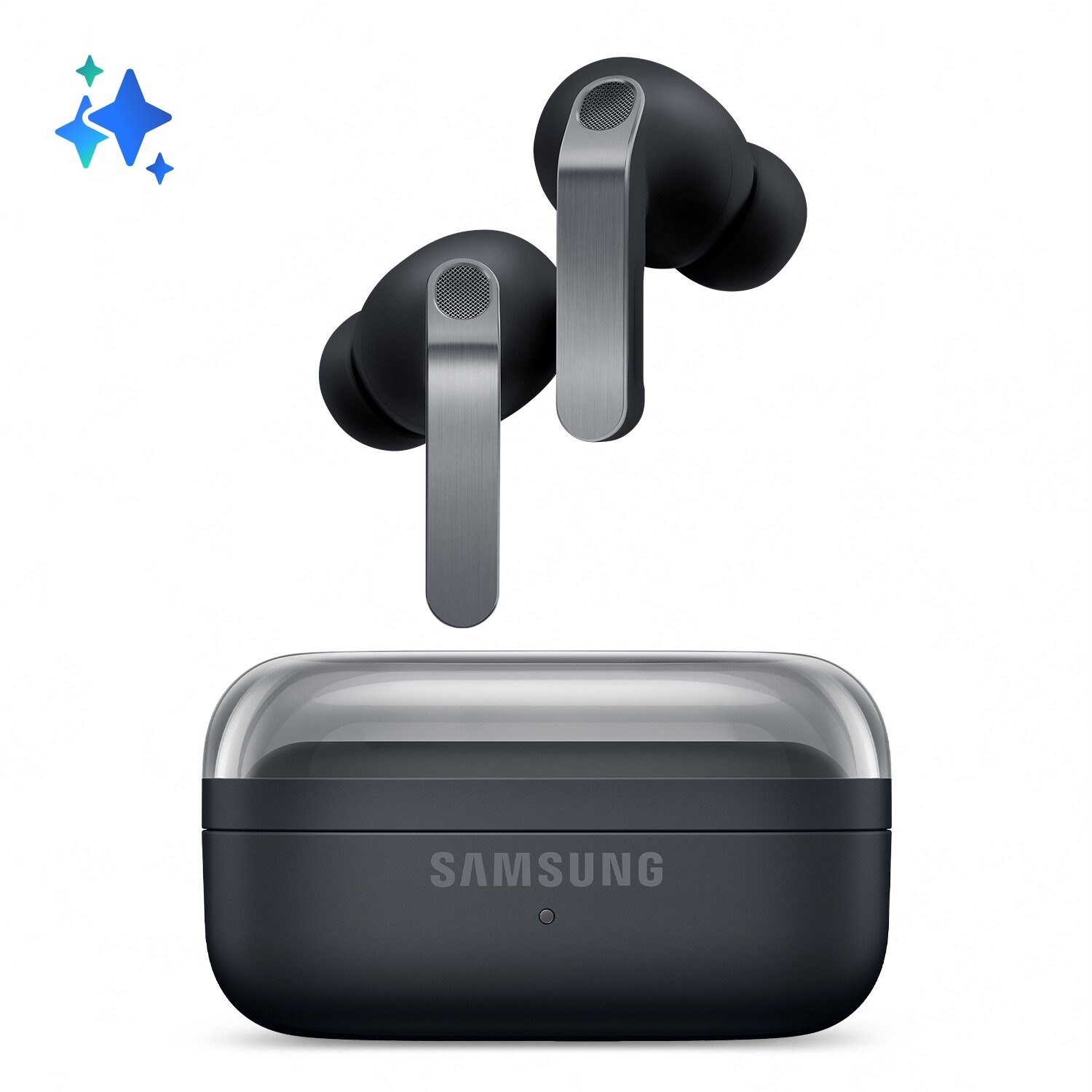 Samsung Galaxy Buds4 Pro čierne